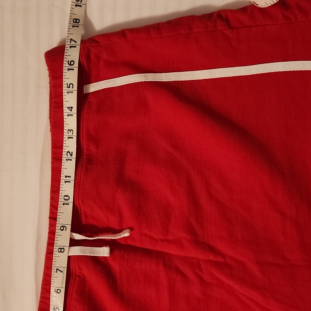 Red skort - Picture 6 of 6